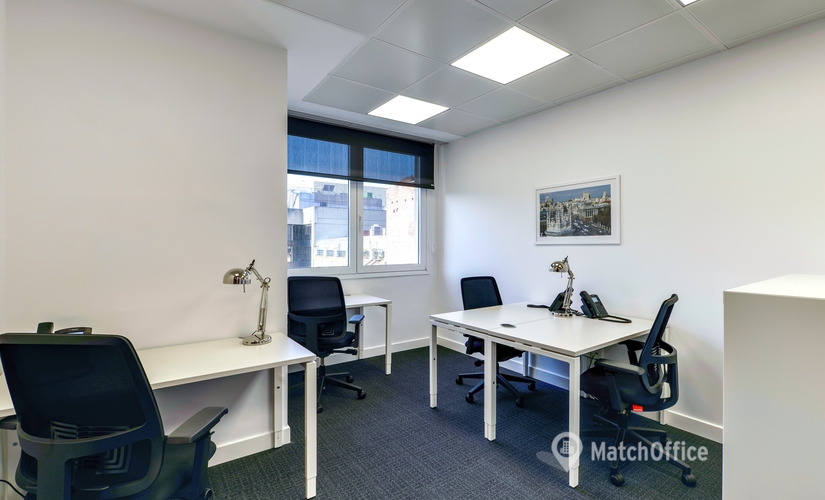 80 m² Coworking space  in Madrid Centro, Calle de José Ortega y Gasset 22 (28006) - 1 | MatchOffice.com