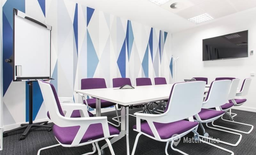 Alquile coworking en Madrid Centro 75 m², Calle de Martinez Villergas 49 - 4 | MatchOffice