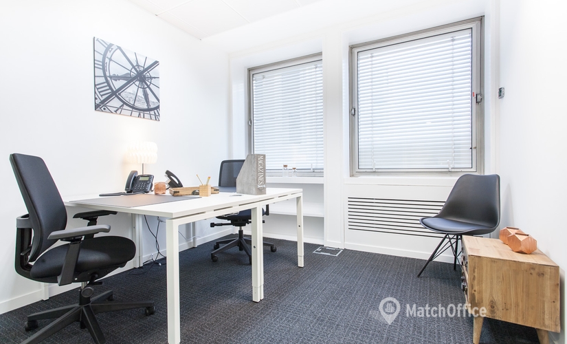 70 m² Coworking space  in Madrid Centro, Calle de Orense 4 (28020) - 4 | MatchOffice.com