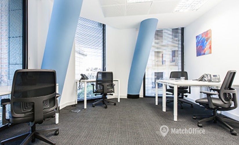 70 m² Shared office  in Madrid Centro, Calle Leganitos 47 (28013) - 4 | MatchOffice
