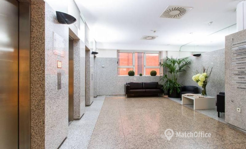 Alquile coworking en Madrid Centro 300 m², Calle López de Hoyos 35 - 1ª - 3 | MatchOffice