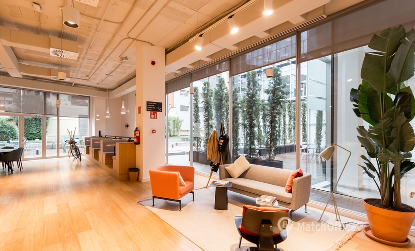 Observe coworking en Barcelona 70 m², Carrer de Pallars 193 - 1 | MatchOffice