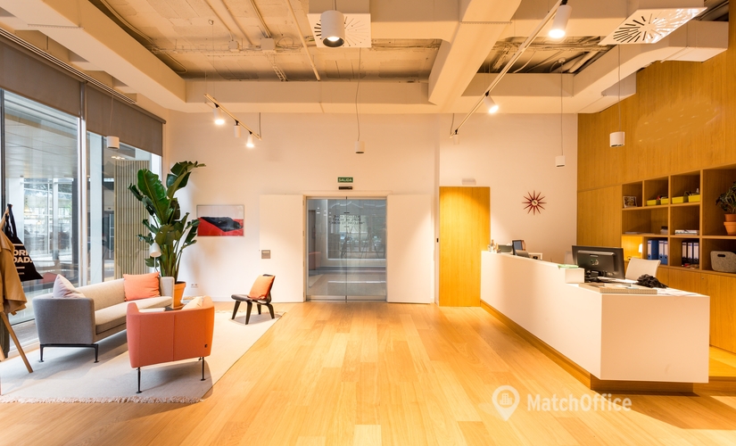 Explore oficinas compartidas en Barcelona 70 m², Carrer de Pallars 193 - 3 | MatchOffice.es