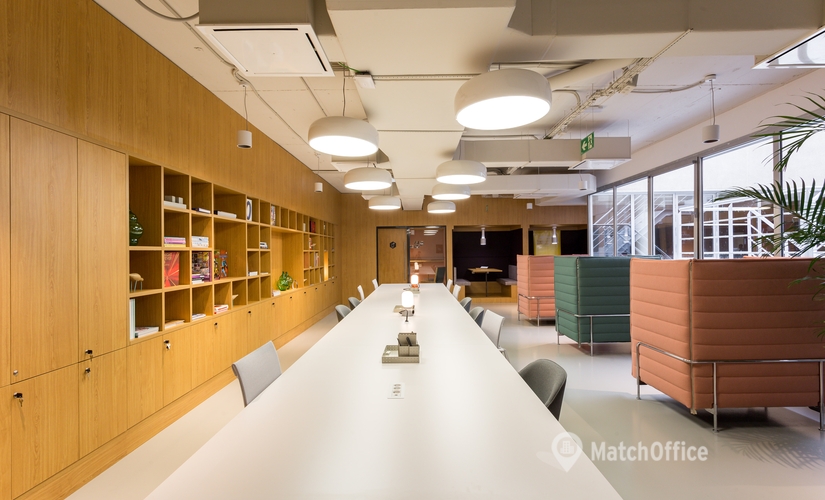 Observe coworking en Barcelona 70 m², Carrer de Pallars 193 - 4 | MatchOffice.es