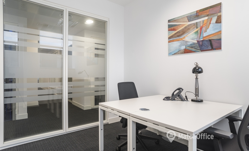 Alquile oficinas de coworking en El Prat de Llobregat 40 m², Carrer d'Osona 2 - 3 | MatchOffice