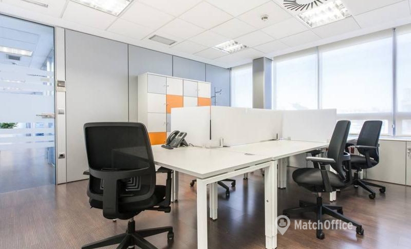 Observe oficinas de coworking en Madrid Centro 70 m², Maria de Molina 39 - 4 | MatchOffice