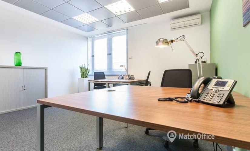 Alquile oficinas temporales en Madrid Centro 120 m², Paseo de la Castellana 18 - 4 | MatchOffice
