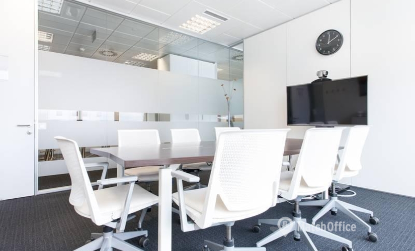 70 m² Shared workspace  in Madrid Centro, Paseo de la Castellana 259C (28029) - 4 | MatchOffice