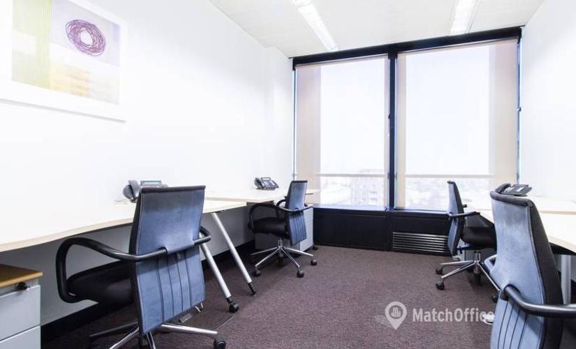 Explore coworking en Madrid Centro 70 m², Paseo de la Castellana 95 - 15º - 3 | MatchOffice.es