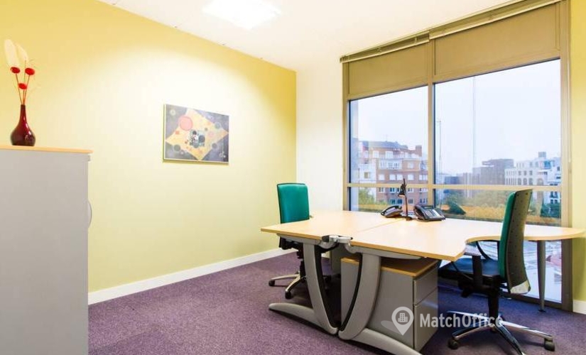 Explore oficinas temporales en Madrid Centro 70 m², Pinar 5 - 3 | MatchOffice.es