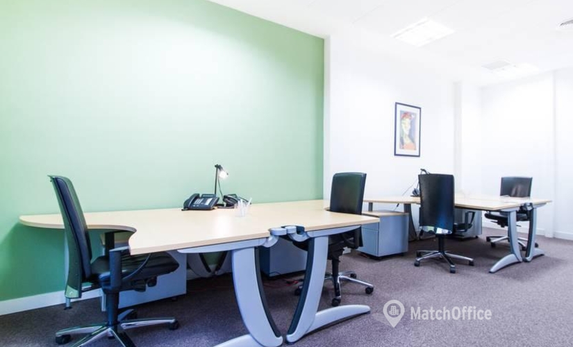 Observe oficinas temporales en Madrid Centro 70 m², Pinar 5 - 4 | MatchOffice.es