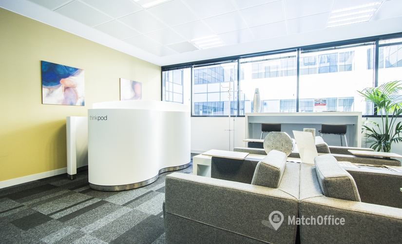 Alquile oficinas temporales en Barcelona 300 m², Plaça de Catalunya 1 - 3 | MatchOffice