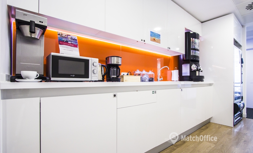 Explore oficinas de coworking en Barcelona 300 m², Plaça de Catalunya 1 - 4 | MatchOffice.es