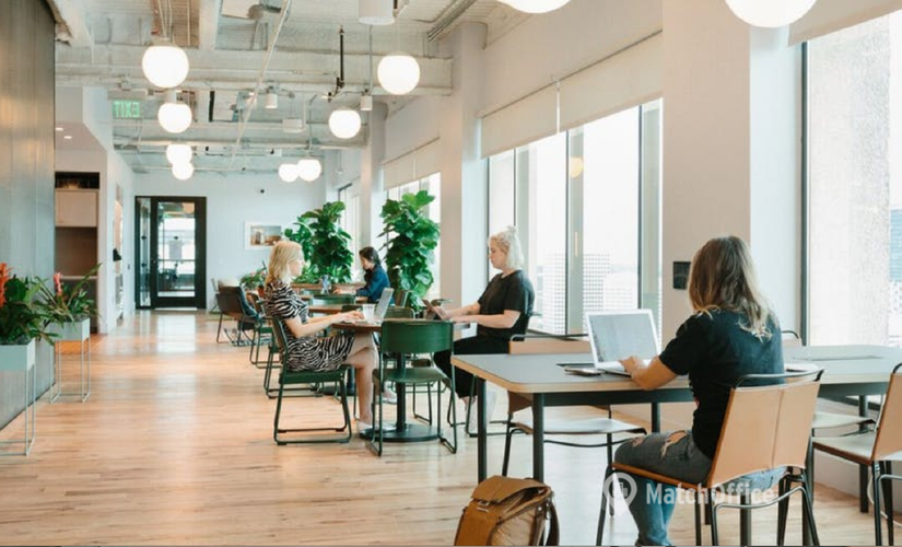 100 m² Coworking space  in Sant Martí, Carrer de la Ciutat de Granada (08018) - 2 | MatchOffice.com