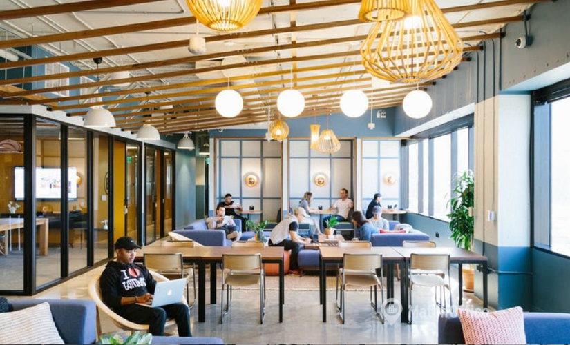 100 m² Coworking  in Sant Martí, Carrer de la Ciutat de Granada (08018) - 0 | MatchOffice