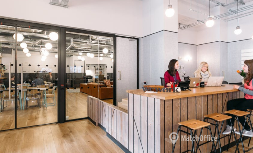 Observe oficinas de coworking en Barcelona 100 m², Luxa C/Tánger-Badajoz - 1 | MatchOffice
