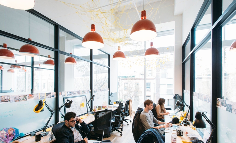 50 m² Shared workspace in Madrid Centro, Paseo de la Castellana 43 (28046) - 1 | MatchOffice.com