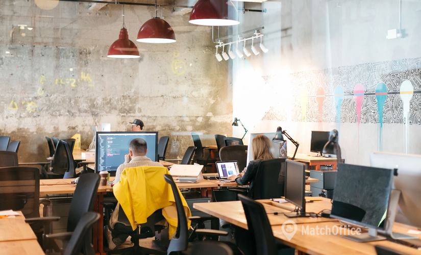 Observe coworking en Madrid Centro 50 m², Paseo de la Castellana 43 - 2 | MatchOffice.es