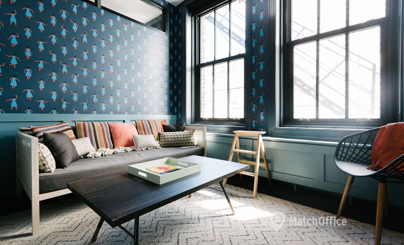 Alquile coworking en Madrid Centro 50 m², Paseo de la Castellana 43 - 4 | MatchOffice