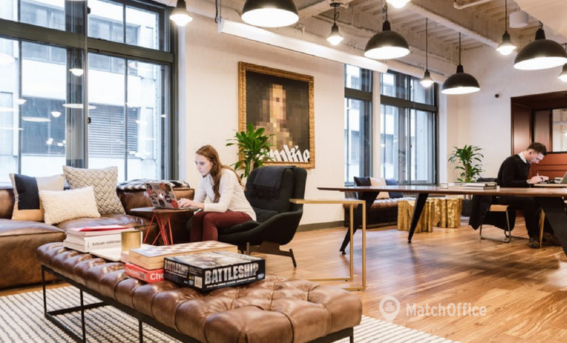 100 m² Co-working  in Madrid Centro, Paseo de la Castellana 77 (28046) - 1 | MatchOffice