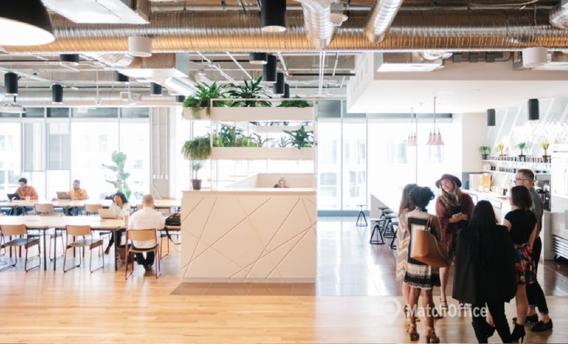 100 m² Shared workspace  in Madrid Centro, Paseo de la Castellana 77 (28046) - 3 | MatchOffice