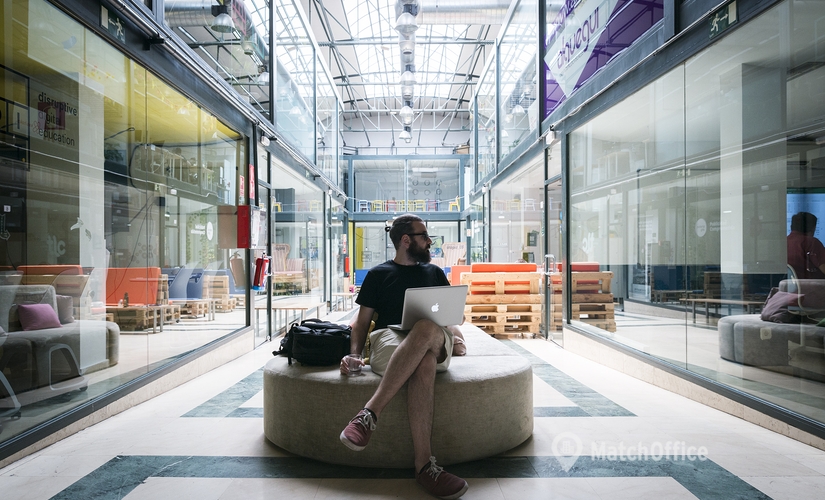 Сoworking Calle de la Colegiata 9 28012 Madrid Centro