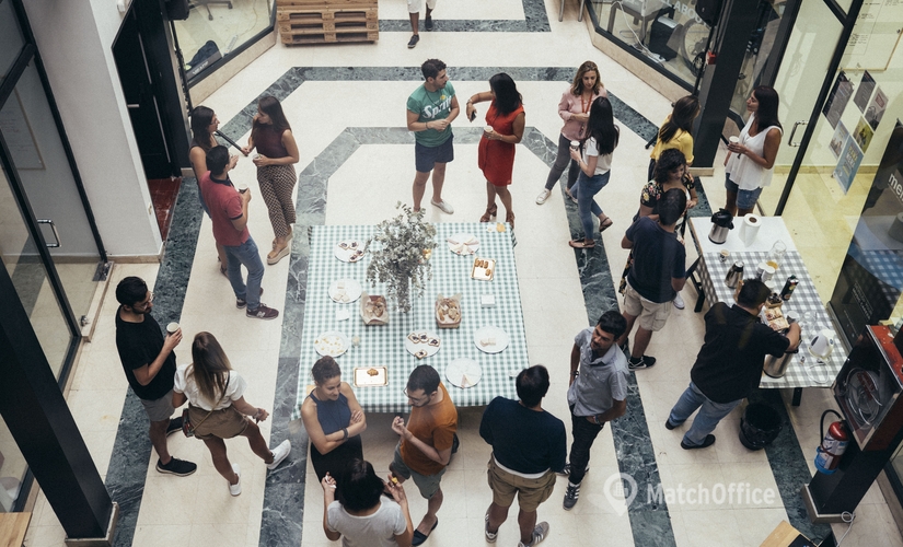 Сoworking Calle de la Colegiata 9 28012 Madrid Centro