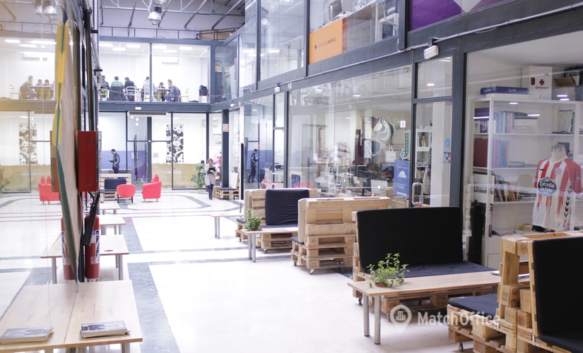 Сoworking Calle de la Colegiata 9 28012 Madrid Centro