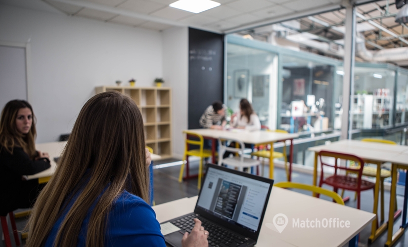 Сoworking Calle de la Colegiata 9 28012 Madrid Centro