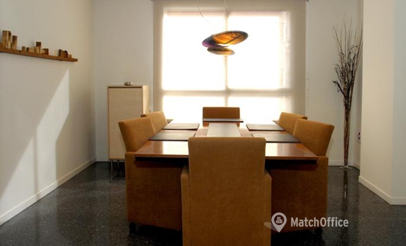 Observe oficinas compartidas en València 90 m², Avinguda de l'Oest 34 - 3 | MatchOffice.es