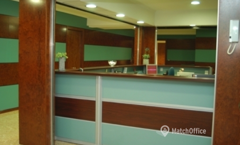 Observe oficinas compartidas en València 46 m², Avda. Aragón - 1 | MatchOffice