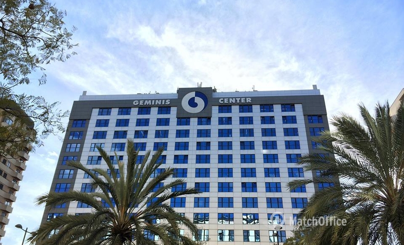 55 m² Shared office in Valencia, Avinguda de les Corts Valencianas 39 - Entl. 2º E (46015) - 0 | MatchOffice