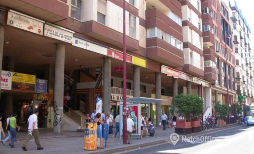 20 m² Shared office  in Alicante, Avenida Maisonnave 33 portal 3 - 3º (03003) - 1 | MatchOffice