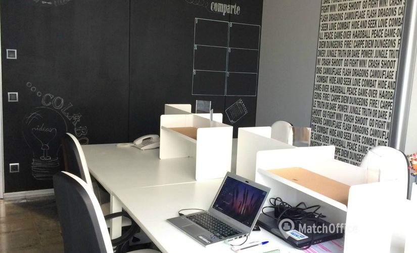 Explore coworking en Zaragoza 25 m², Avda María Zambrano 31 - 1 | MatchOffice