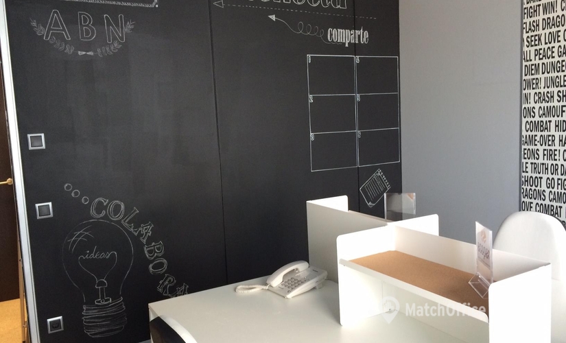 25 m² Shared office in Zaragoza, Calle de María Zambrano 31 (50018) - 0 | MatchOffice