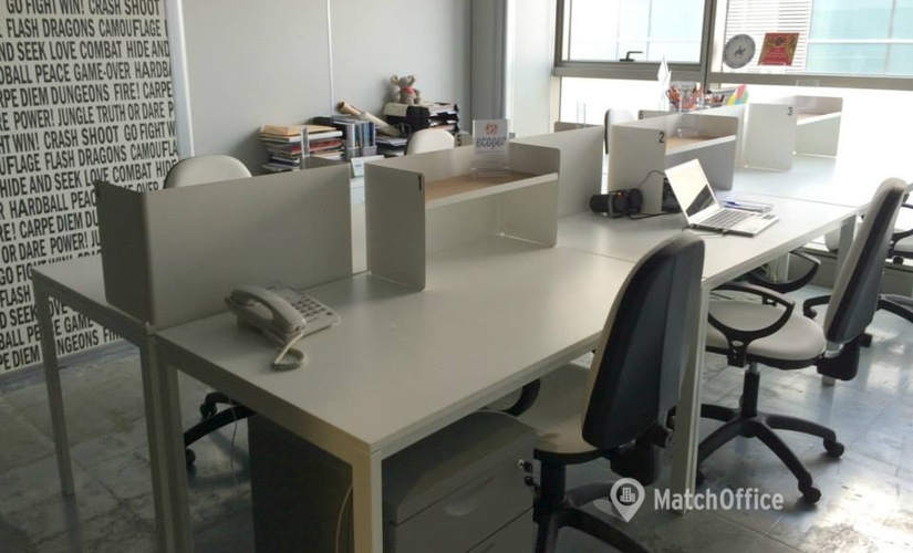 Explore oficinas de coworking en Zaragoza 25 m², Avda María Zambrano 31 - 2 | MatchOffice.es