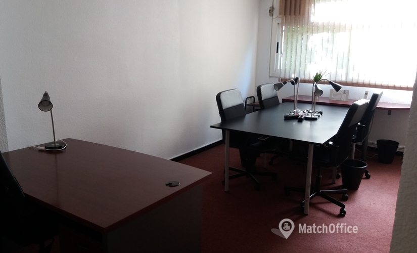 Observe oficinas temporales en Barcelona 20 m², Avenida Meridiana 308 - 2 | MatchOffice.es