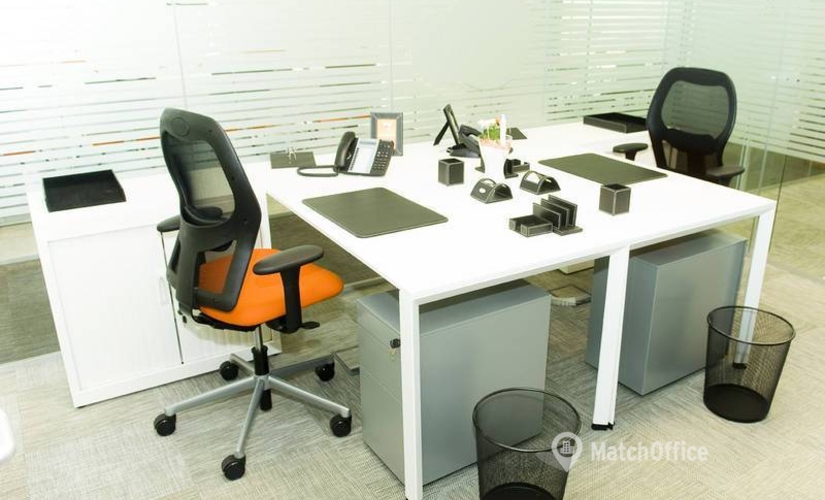 Observe oficinas de coworking en Alcobendas 70 m², Avda Tenerife 2 - 1 | MatchOffice