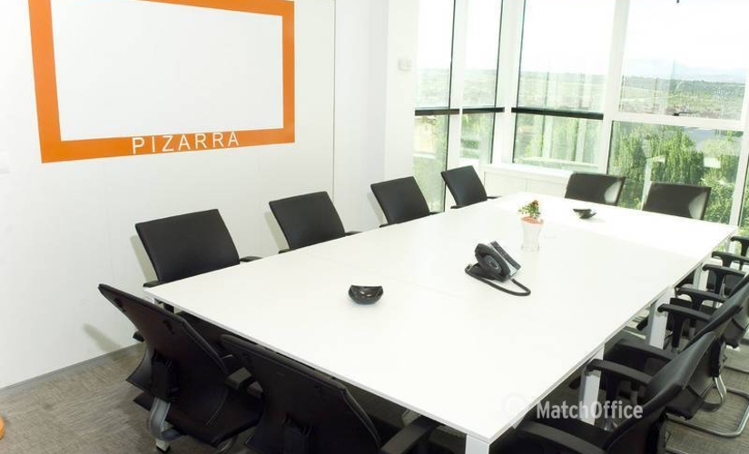 Alquile oficinas de coworking en Alcobendas 70 m², Avda Tenerife 2 - 3 | MatchOffice.es