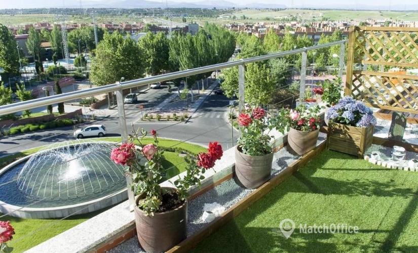 Explore coworking en Alcobendas 70 m², Avda Tenerife 2 - 0 | MatchOffice.es