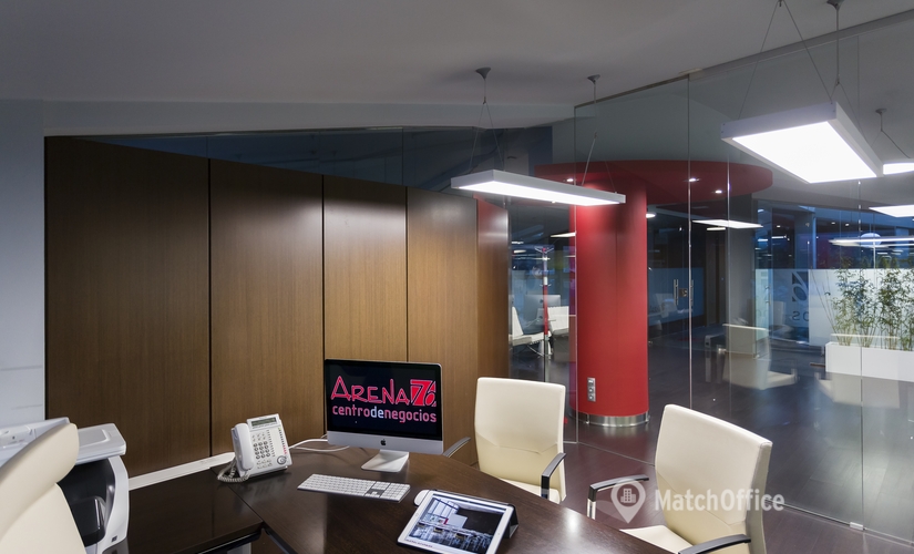 Alquile oficinas de coworking en Ferrol 50 m², Avda. Vicente Risco esq. Otero Pedrayo - 3 | MatchOffice.es