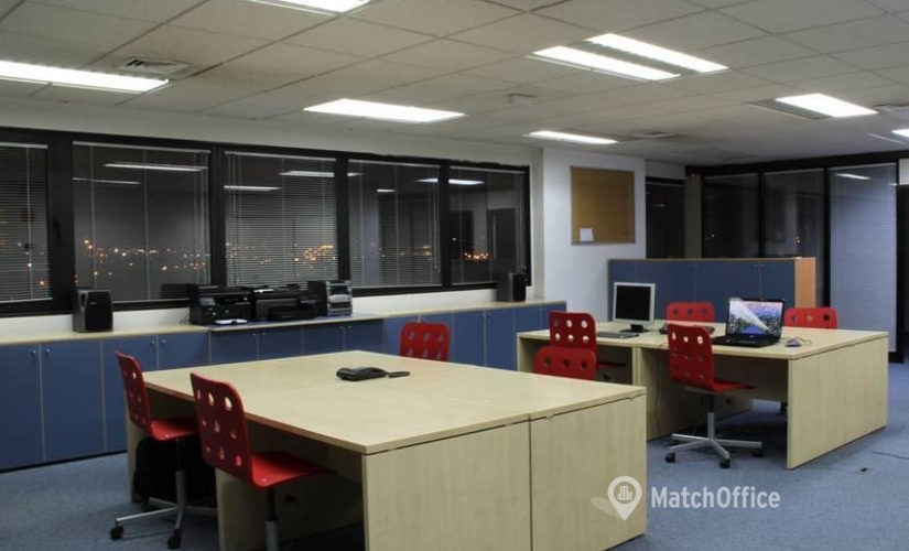 Observe oficinas compartidas en Alcobendas 68 m², Av. del Doctor Severo Ochoa 29 - 4 | MatchOffice.es