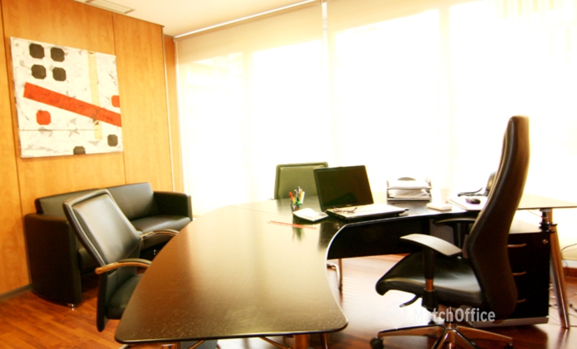 Alquile oficinas compartidas en Barcelona 60 m², Av. Diagonal 534 - 2 | MatchOffice.es
