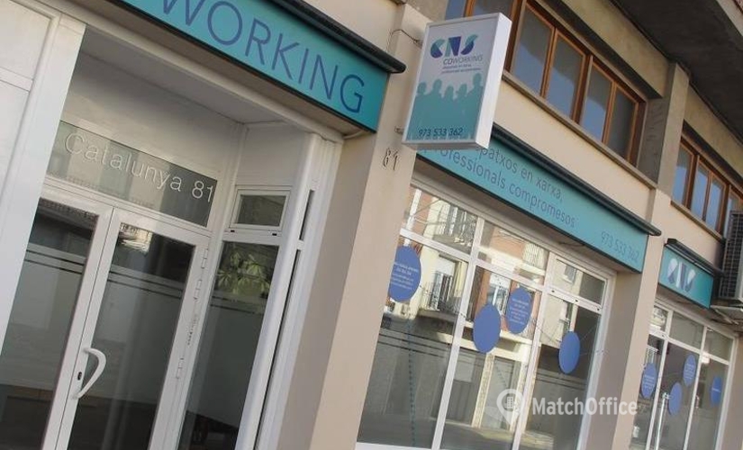 40 m² Co-working in Cervera, Avenida Catalunya (25200) - 1 | MatchOffice