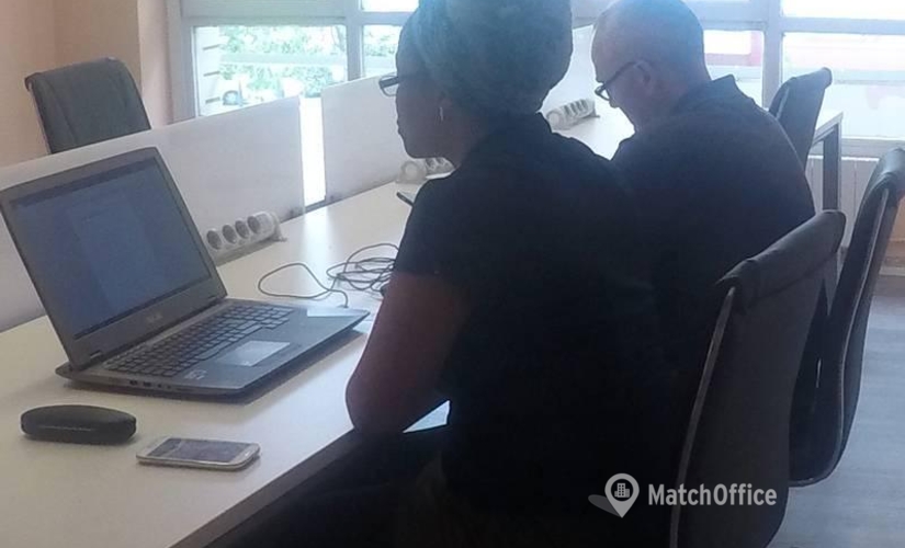Explore oficinas compartidas en Bilbao 36 m², Avenida del ferrocarril 10 - 2 | MatchOffice.es