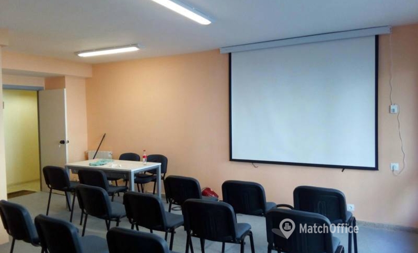 Explore oficinas compartidas en Bilbao 36 m², Avenida del ferrocarril 10 - 3 | MatchOffice.es