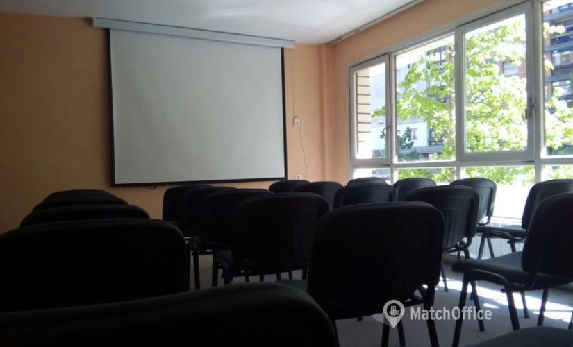 Alquile oficinas temporales en Bilbao 36 m², Avenida del ferrocarril 10 - 4 | MatchOffice