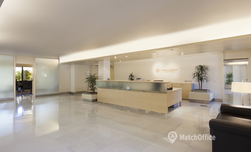 25 m² Business park building for rent in Barcelona, Avenida Diagonal 468 (08006) - 1 | MatchOffice