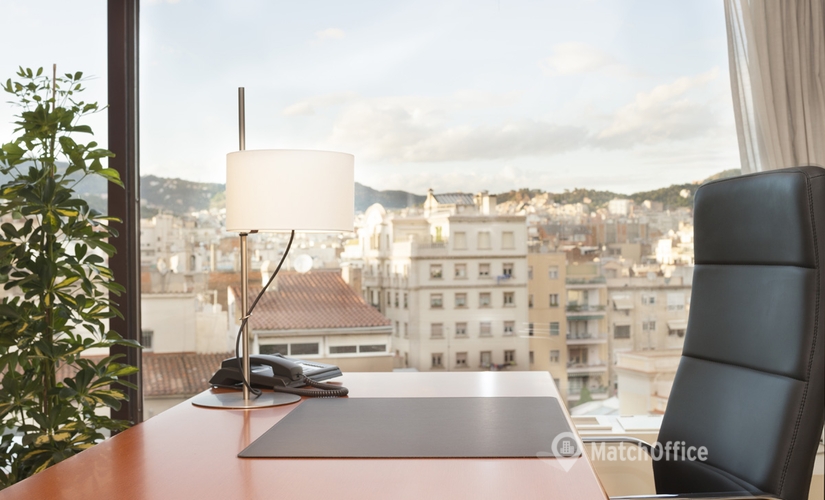 Parque empresarial en alquiler en Eixample 25 m², Avinguda Diagonal 468 - 4 | MatchOffice