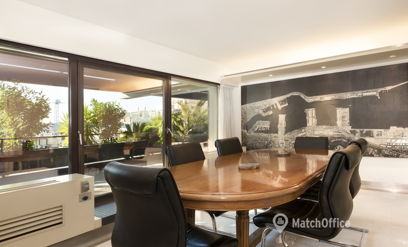 Centros de negocio en alquiler en Eixample 25 m², Avinguda Diagonal 468 - 1 | MatchOffice.es
